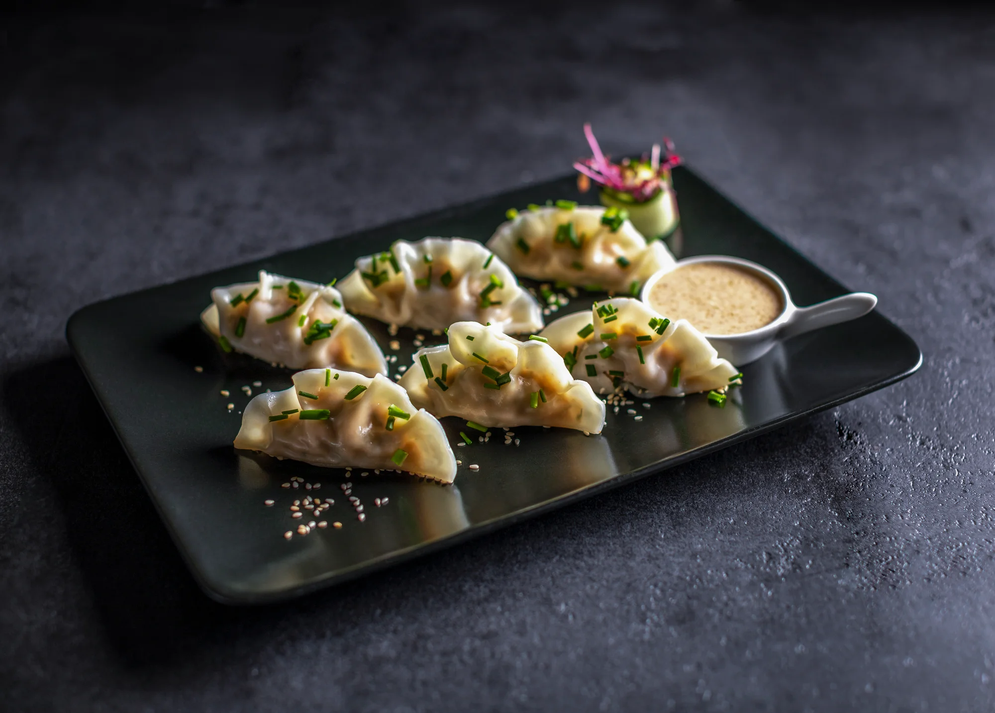 Ebi Gyoza